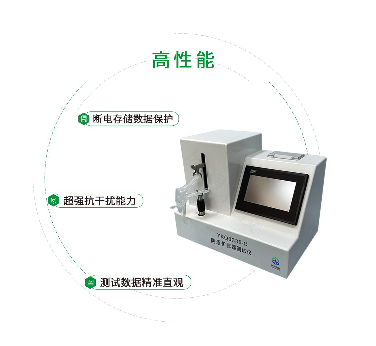 陰道擴張器測試儀